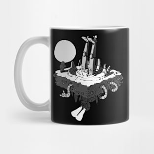 Chromehenge Mug